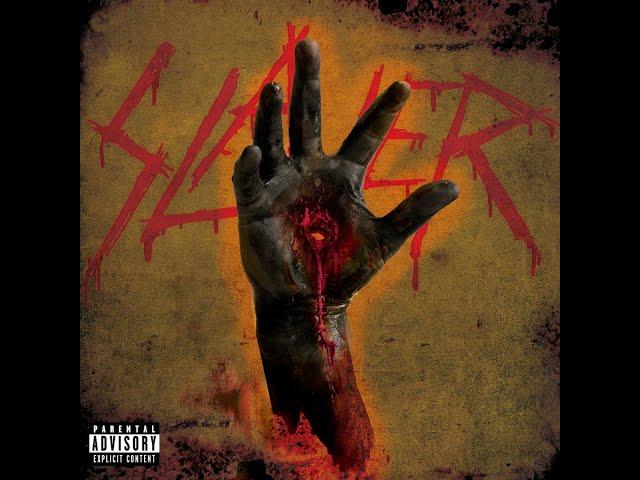 SLAYER - Supremist