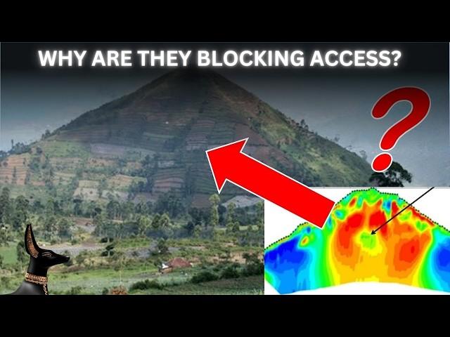 Ep 27. SCANDALOUS!! Hiding Evidence of Ancient African Presence in 20,000 BC Pyramid in ASIA