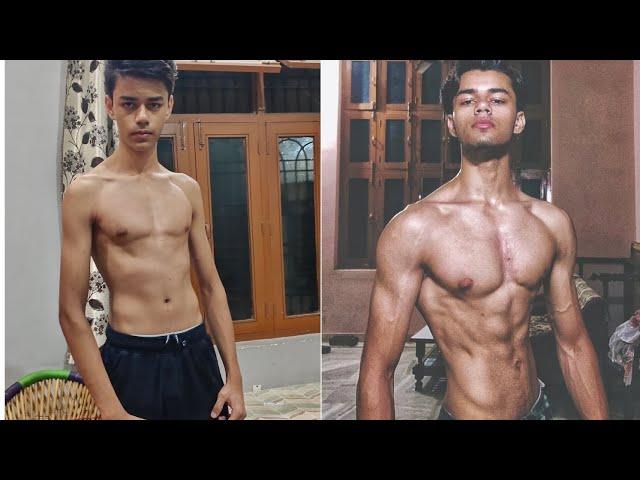 ZAINUL HASAN 2 YEAR NATURAL BODY TRANSFORMATION. #fitness #transformation #zainulhasan