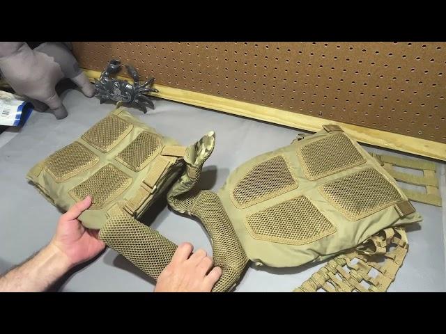 5.11: Tac-Tec Plate Carrier (The Worst Plate Carrier Ever Made)