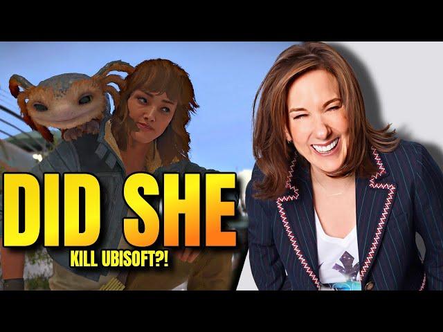 Did Kathleen Kennedy Secretly KILL Ubisoft? Is Star Wars Outlaws the FINAL Sequel Trilogy FAIL?!