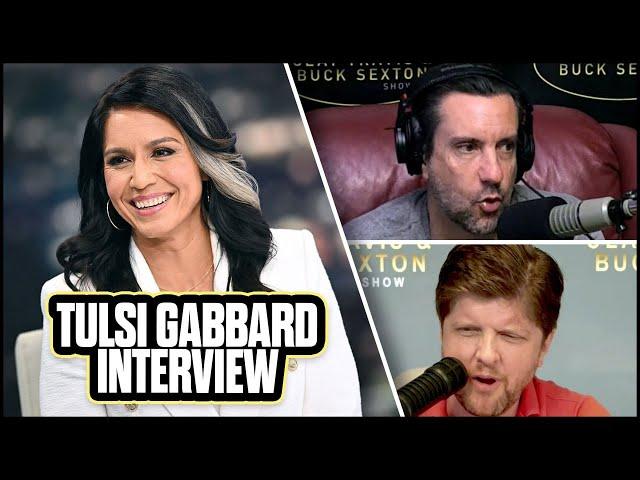 Tulsi Gabbard Tells C&B Why She Became a Republican