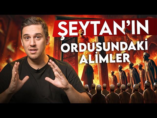 Cehennem’deki Alimler - Tehlike Altındayız! - Sözler Köşkü