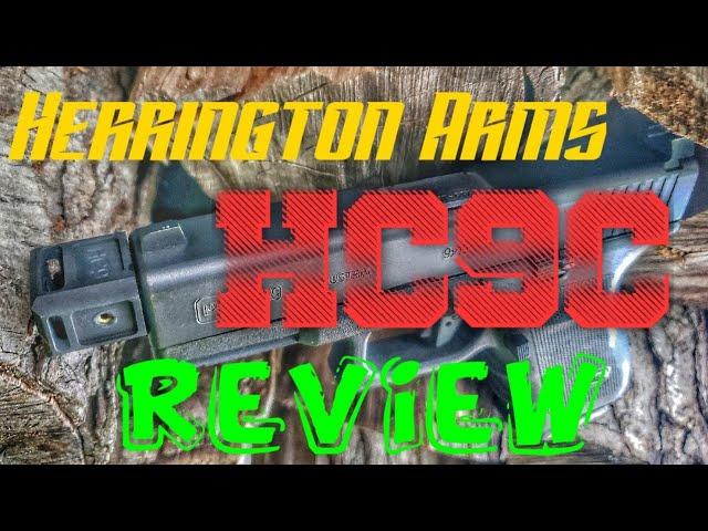 Herrington HC9C Comp Review "Workthetrigger" for 5% off!