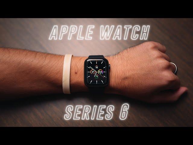 Apple Watch Series 6 Unboxing & First Impressions