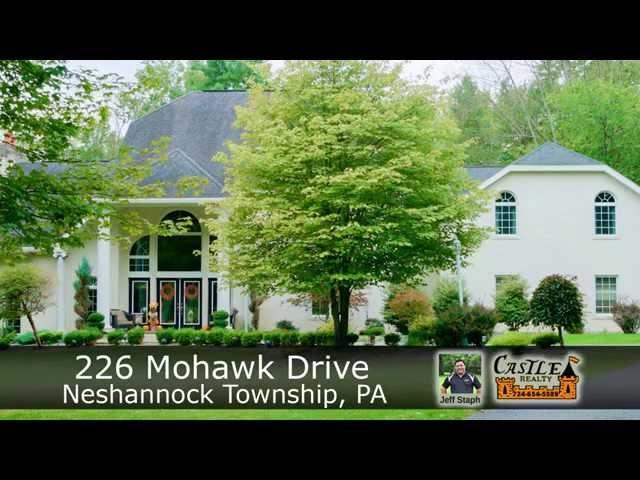 226 Mohawk Drive — Neshannock TWP, PA HD Virtual Tour