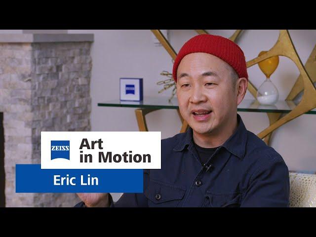 Art in Motion - Eric Lin - Sound of Silence