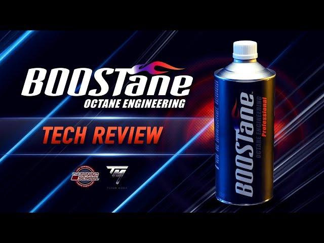 BOOSTane Pro Octane Booster Technical Review - This Stuff Rocks!