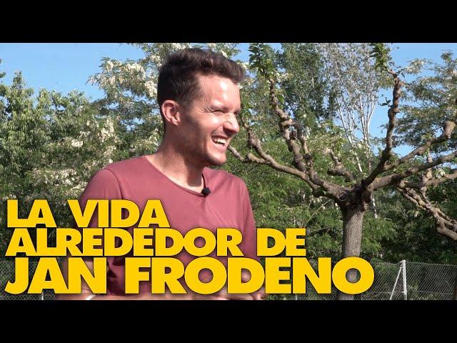 Entendiendo a Jan Frodeno: el documental