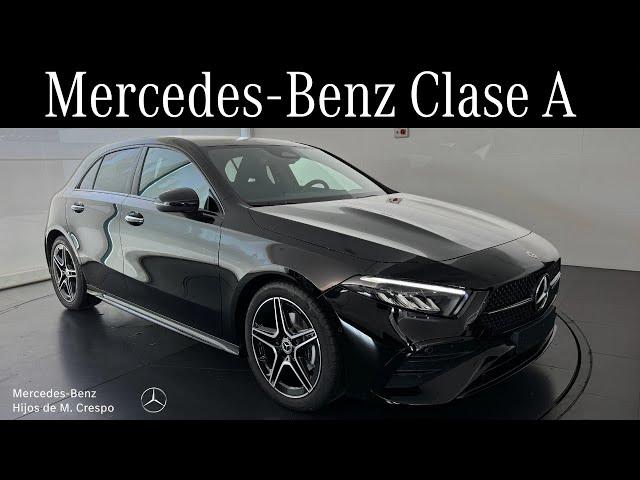 Mercedes-Benz Clase A ⭐ Hijos de M. Crespo