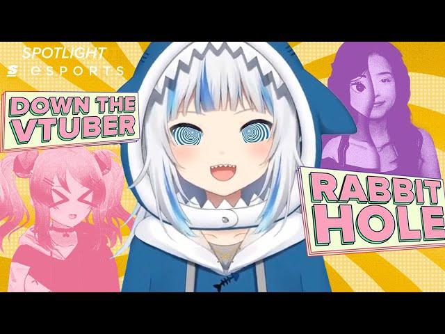 Why Anime Girls Are Invading Your Stream: Vtubing Explained