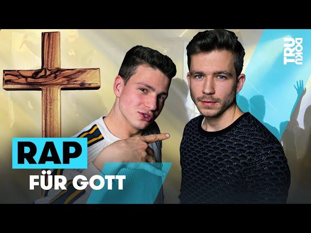 Christfluencer: Die O’Bros rappen über Jesus statt GZUZ | TRU DOKU