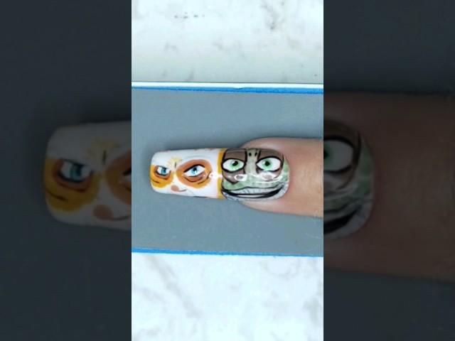 Kung Fu Panda 3 RUINED Shifu & Oogway?! It's Too CHILDISH!! #nailart #moviereview #kungfupanda