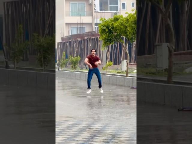 Kon sa mausam chl rha hai garmi ki barish  #mdskingtarunn #tarunnamdev #dance #shorts #trending