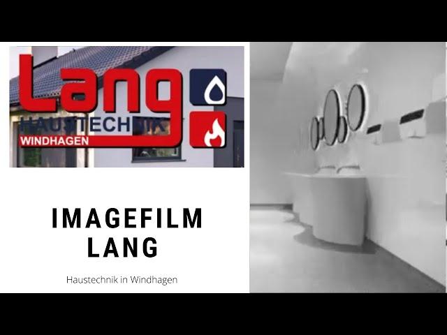 Haustechnik in Windhagen: Lang Haustechnik (2022) [Imagefilm]