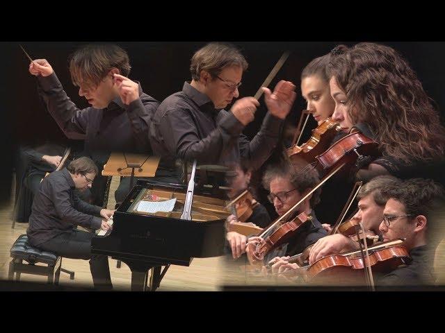 East-West Chamber Orchestra I CRR Konseri