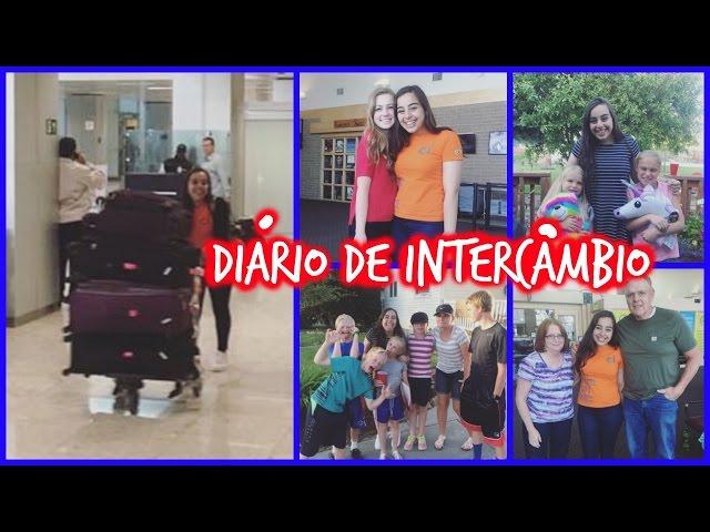 Diario de intercambio #Vlog : Semana 19 + Volta para o BR