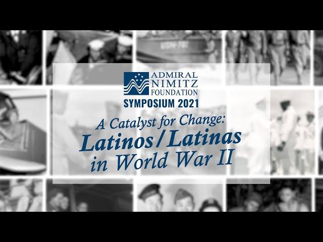 Latinos and Latinas in World War II with Maggie Rivas-Rodriquez