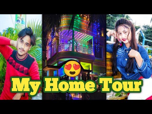 My Home Tour  Jit Nishita Vlog