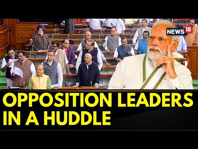 Parliament Monsoon Session | No-Confidence Motion Against Modi Government In Parliament | News18