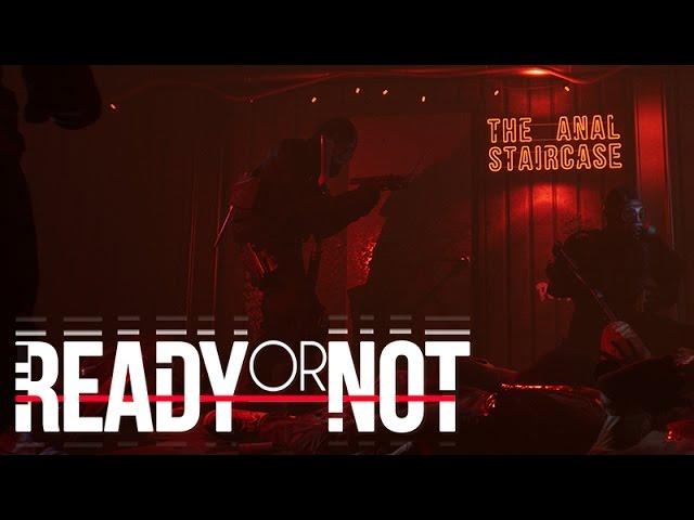 Ready Or Not  [Reveal Trailer || 4K]