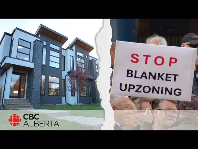 Can 'blanket rezoning' reduce Calgary's housing crisis?