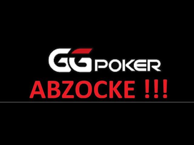 ️ GGPOKER ABZOCKE ️ Glücksspielstaatsvertrag | Poker Vlog | Tim auf TILT | TheRealGrinder | (2022)