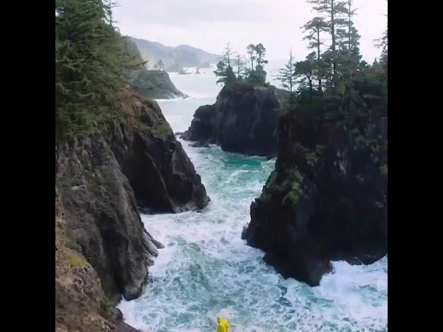 Samuel H. Boardman State Scenic Corridor by dylan kato