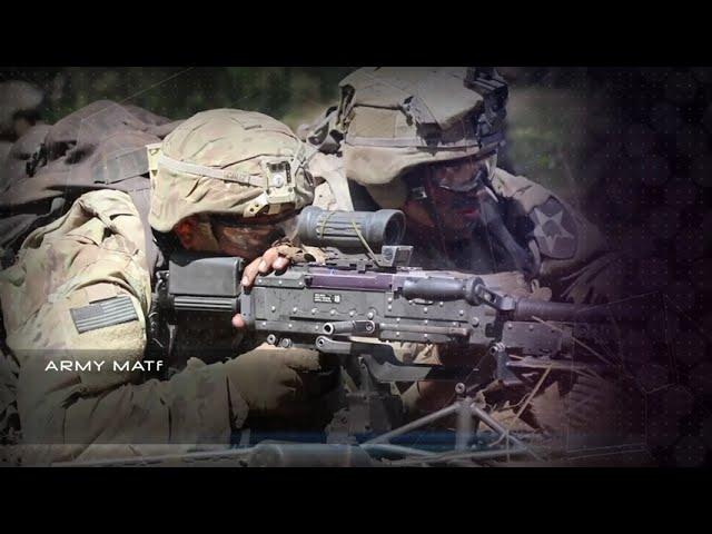 Army Materiel Command Video (Short Version)