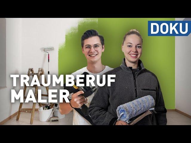 New generation of craftsmen – dream job of painter | experience Hesse