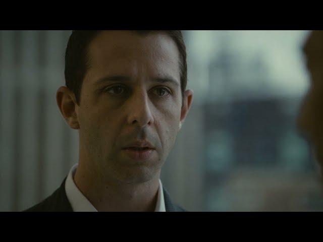 "You just invited me into the chicken coop", deal after stroke | Succession Season 1, Episode 1