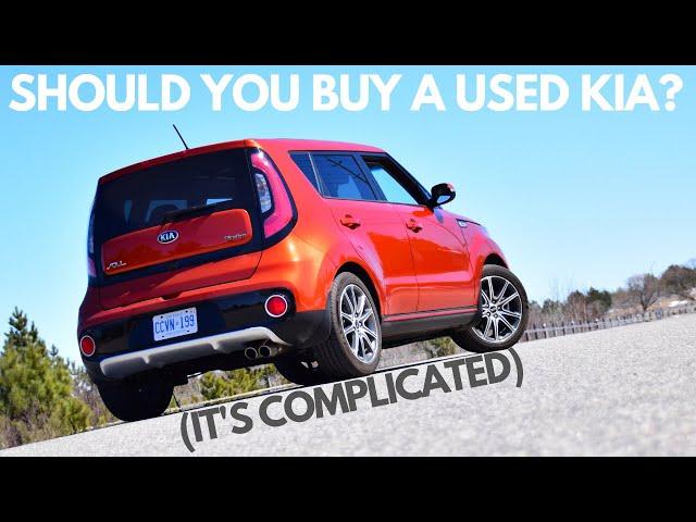 Important Things to Know if You're Buying a Used Kia