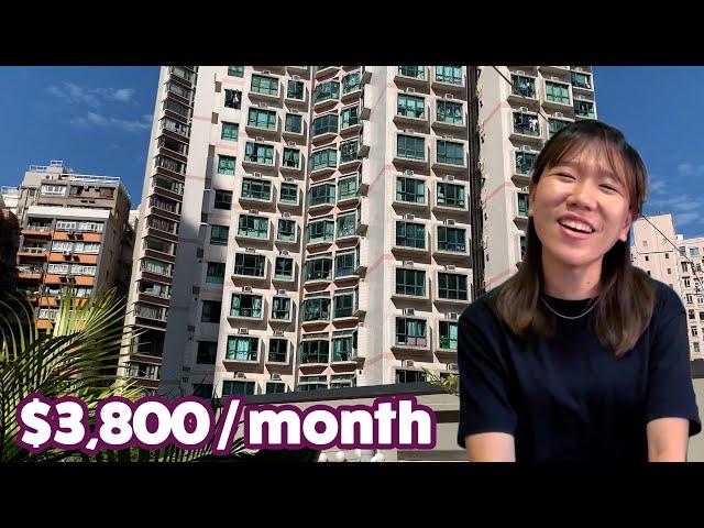 What Apartments Look Like Around The World - Hong Kong