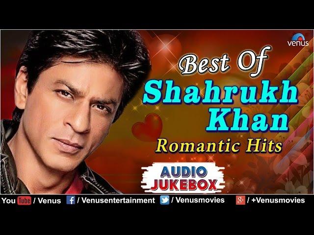 Shahrukh Khan |AUDIO JUKEBOX | Ishtar Music