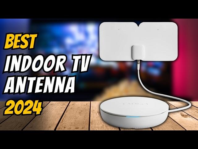 5 Best Indoor TV Antennas of 2024 - Choose Right!