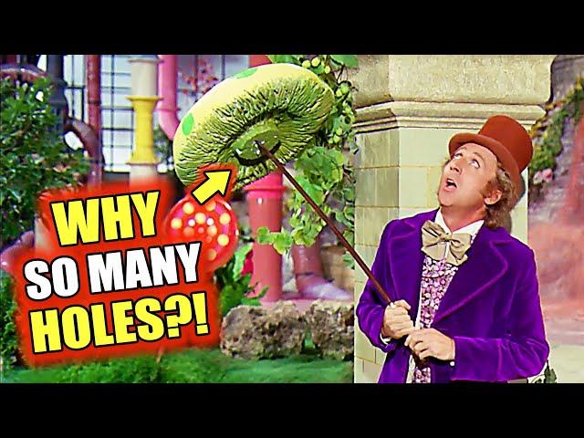 8 DETAILS YOU MISSED in Willy Wonka and the Chocolate Factory