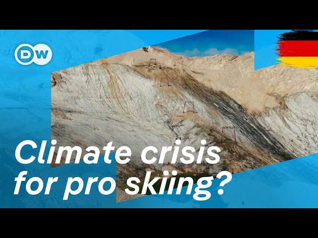 How soon could global warming wipe out pro skiing?