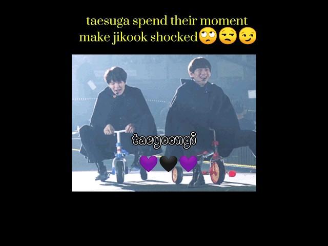 taesuga opposited minded people when together#bts#v#jk#suga#jimin