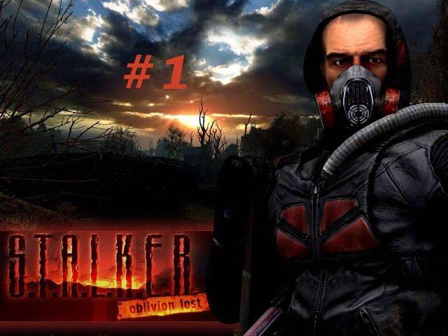 S.T.A.L.K.E.R.: Oblivion Lost "FRESH START" 1080p (pt.1)