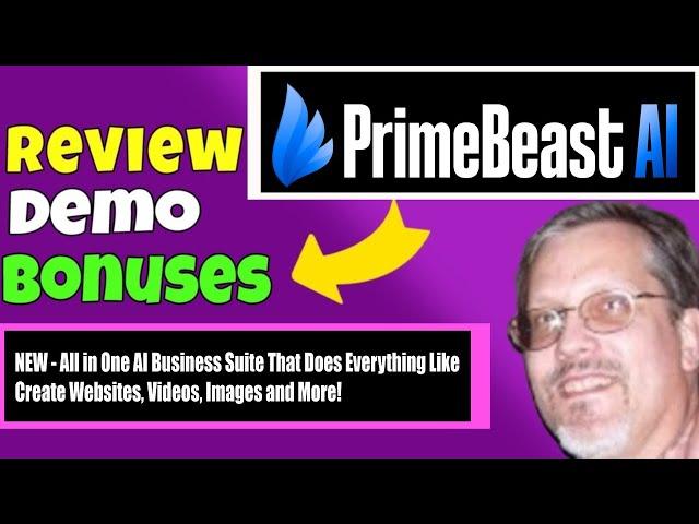 PrimeBeast AI Review - PrimeBeast AI Reviews and Demo