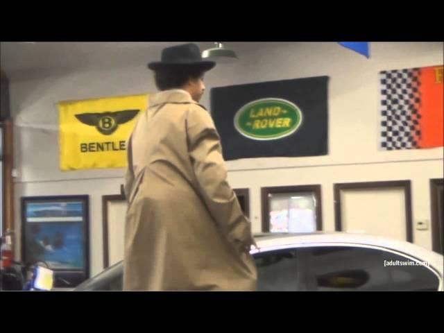 Eric Andre - Buying a Car