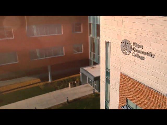 Elgin Community College: Dreams