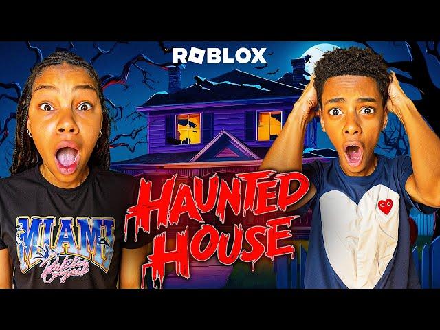 Bloxburg $300,000 Haunted House Build Challenge!