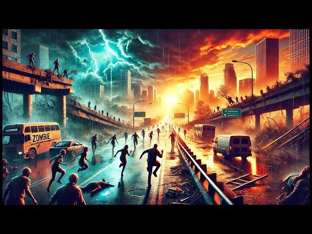 Post Apocalyptic Audiobook: City Offline