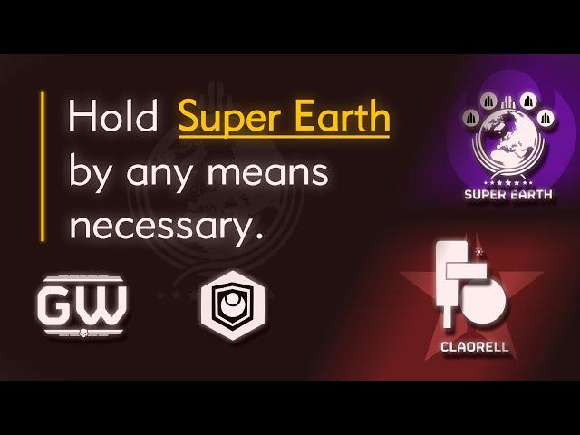 The Final Phase — Helldivers 2 emergency briefing inspired by Ace Combat