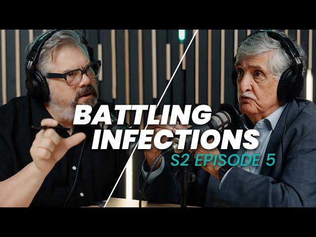 Expert Surgeon Reveals How to Battle Infections: Dr. Jack Fisher | BTM Podcast S2 Ep.5