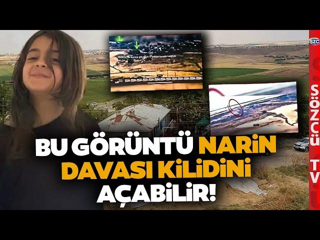 Narin Güran Dosyasında Ses Getirecek Yeni Detaylar! Görüntüdeki O Araçlar Düğümü Çözebilir