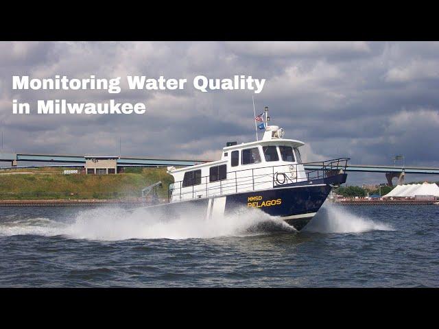 How MMSD's Pelagos Monitors Water Quality on Lake Michigan