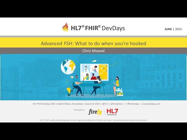 Chris Moesel - Advanced FSH: What to do when you’re hooked | DevDays 2023 Amsterdam