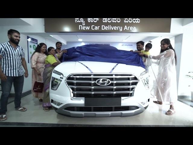 Lakshmi Hyundai Bangalore 10 Years Journey Video